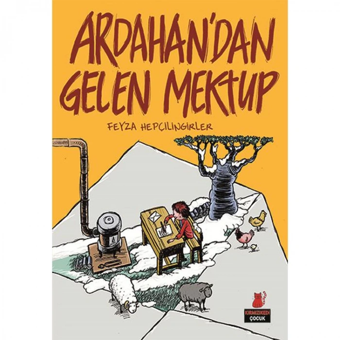 ARDAHANDAN GELEN MEKTUP