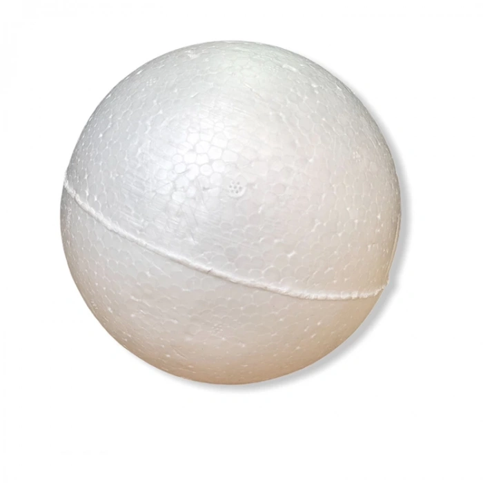 HELVACIOĞLU HLV-6906  STRAFOR KÖPÜK TOP 12cm TEKLİ