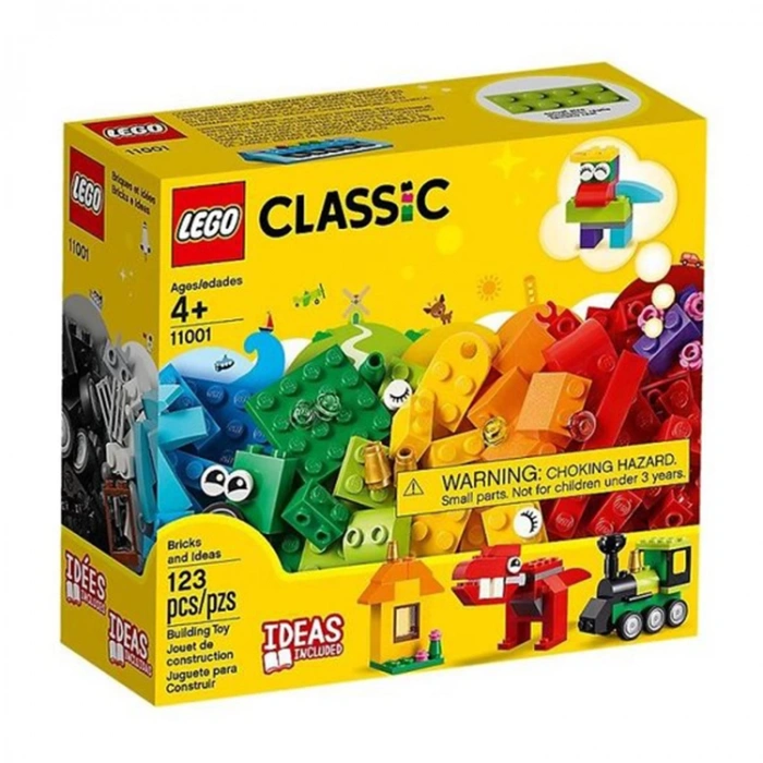 LEGO CLASSIC BRICKS & IDEAS 11001