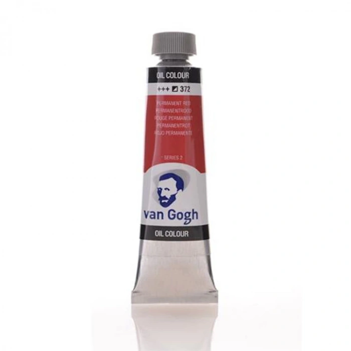 VAN GOGH YAĞLI BOYA 40 ML T.9 S.2 PERM. RED RT02053723