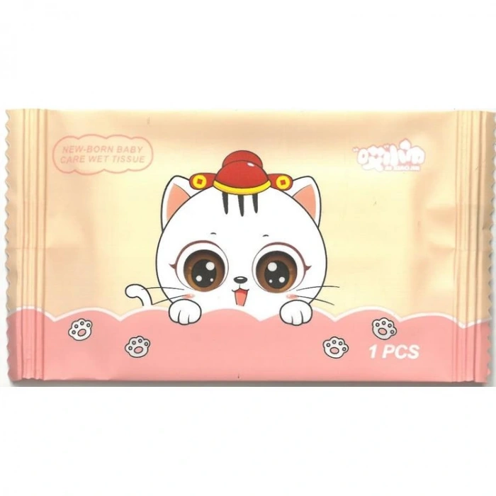 HELVACIOĞLU 9515 CEP TİPİ TEKLİ PAKET ISLAK MENDİL (1 ADET)