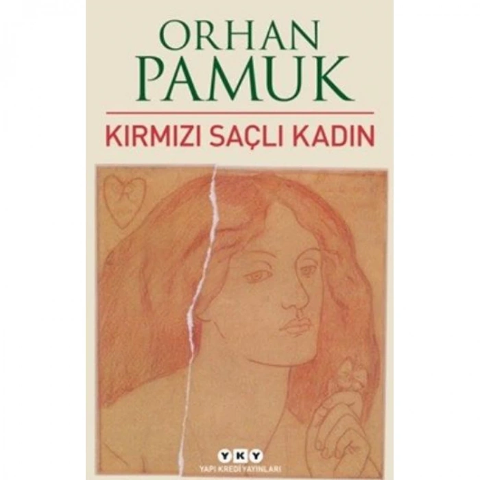 KIRMIZI SAÇLI KADIN