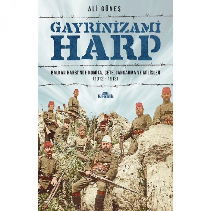 GAYRİNİZAMİ HARP