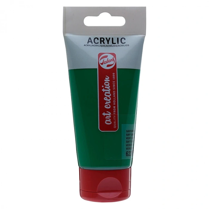 TALENS ART CREATION 75 ML AKRİLİK BOYA 623 SAP GREEN  RT3511623M