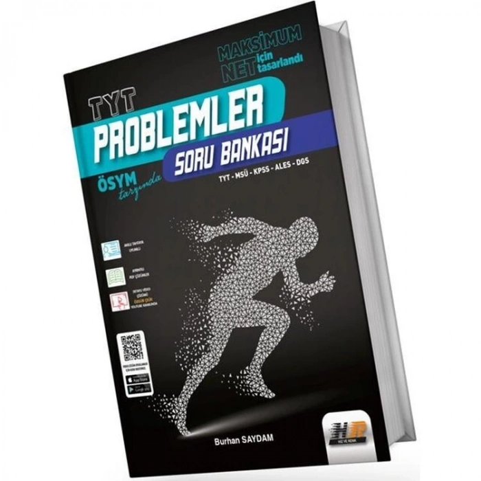 HIZ VE RENK YAYINLARI TYT PROBLEMLER SORU BANKASI