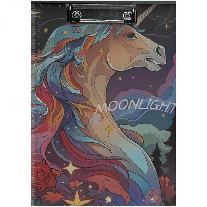 SÜDOR SP09 AHŞAP DESENLİ SEKRETERLİK A4 KAPAKSIZ