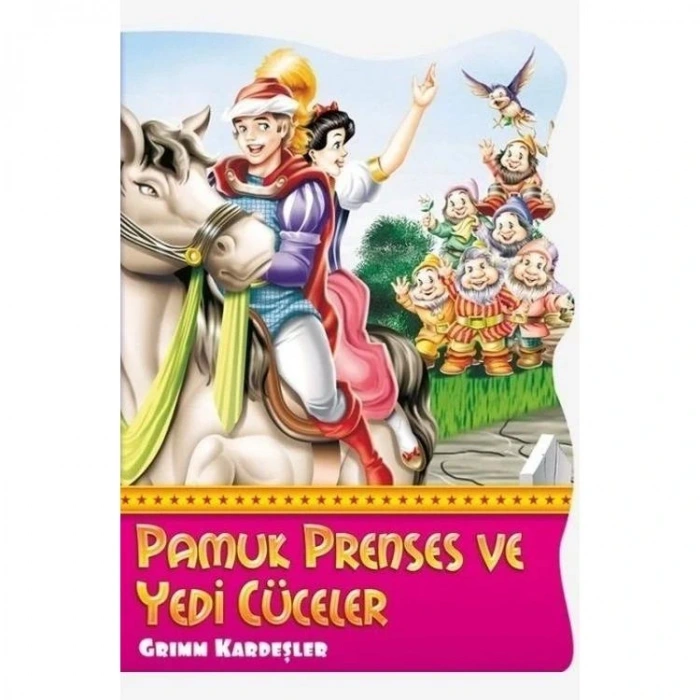 PAMUK PRENSES VE YEDİ CÜCELER