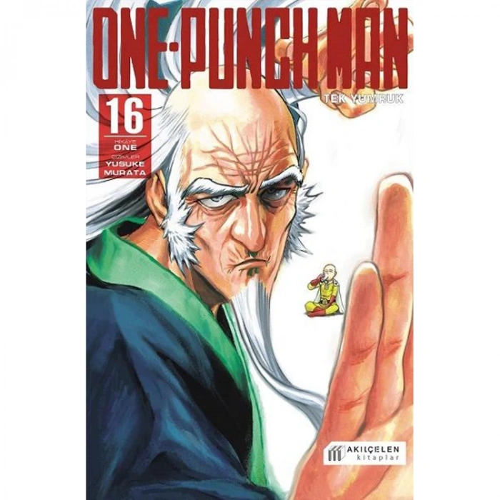 ONE PUNCH MAN - TEK YUMRUK 16