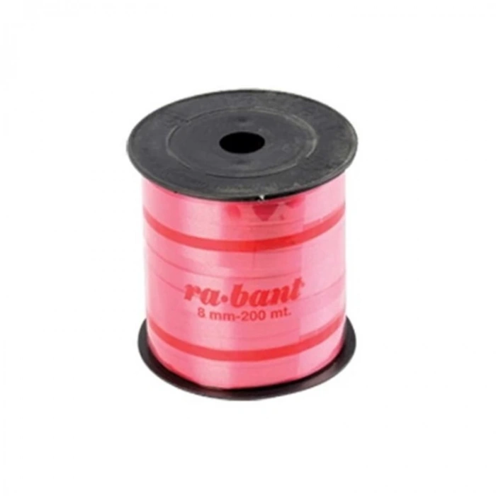 RA-BANT RAFYA 8MM-200MT PEMBE