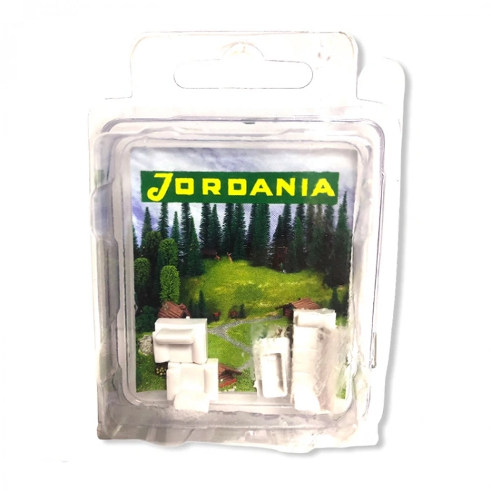 JORDANIA KOLTUK TAKIMI 1/75