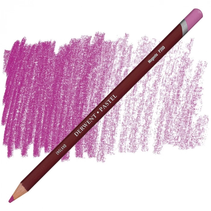 DERWENT  PASTEL PENCIL -MAGENTA  P200