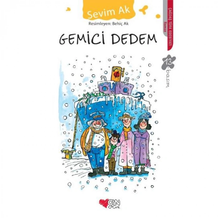 GEMİCİ DEDEM