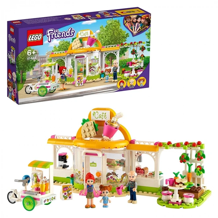 LEGO FRIENDS 41444 CITY ORGANIC CAFE