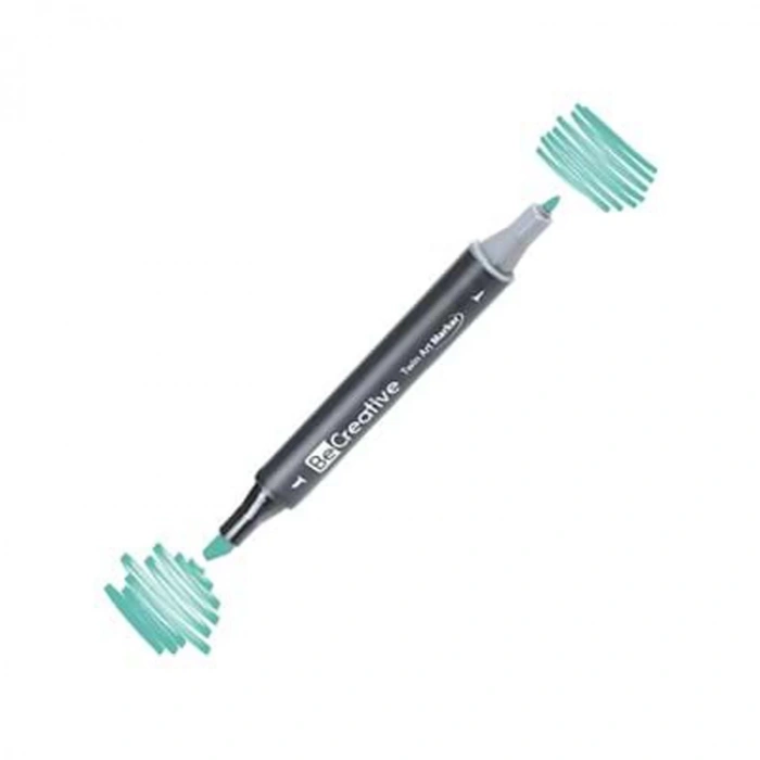 JORDANIA TWIN MARKER B723 TEAL