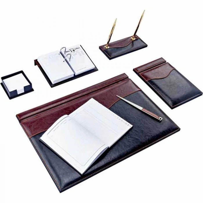 BRONS BR-0702 7 PARÇA SÜMEN TAKIMI KAHVE