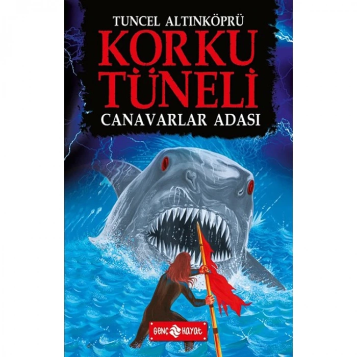 KORKU TÜNELİ 02 CANAVARLAR ADASI