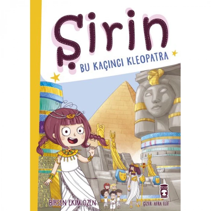 ŞİRİN - BU KAÇINCI KLEOPATRA