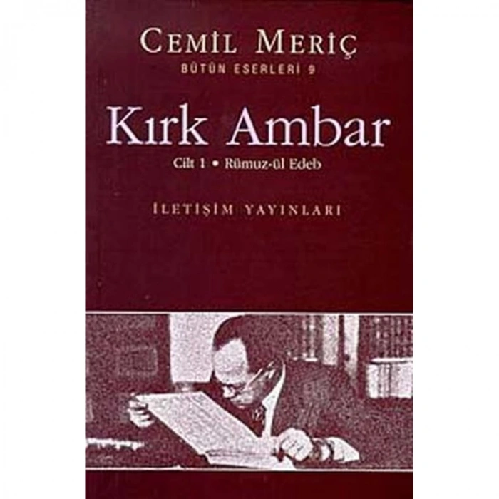KIRK AMBAR CİLT 1  - RÜMUZ-ÜL EDEB