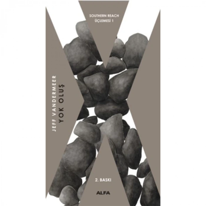 SOUTHERN REACH ÜÇLEMESİ 01-YOK OLUŞ