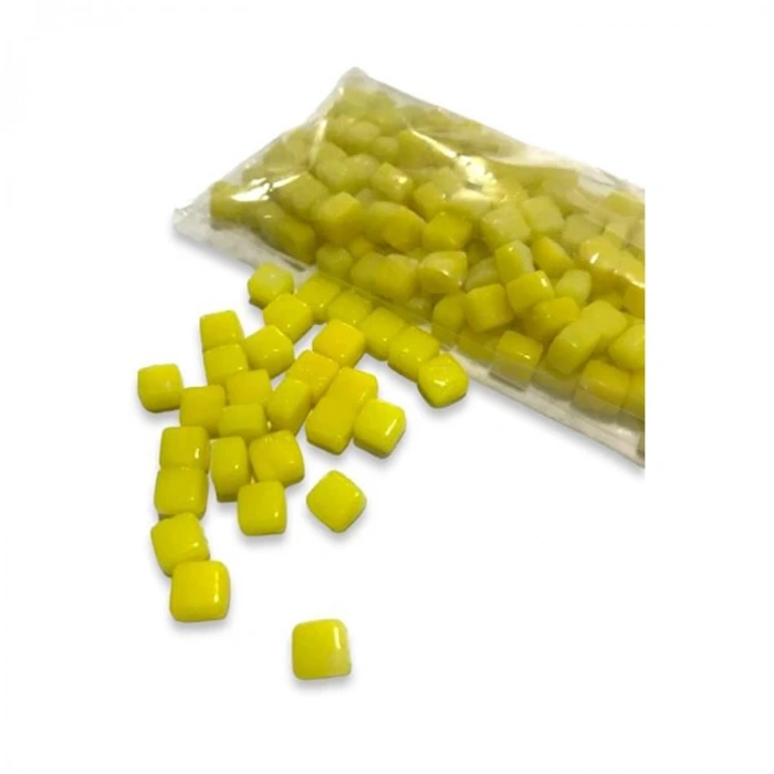 KUMTOYS CAM MOZAİK TAŞI 35gr. SARI