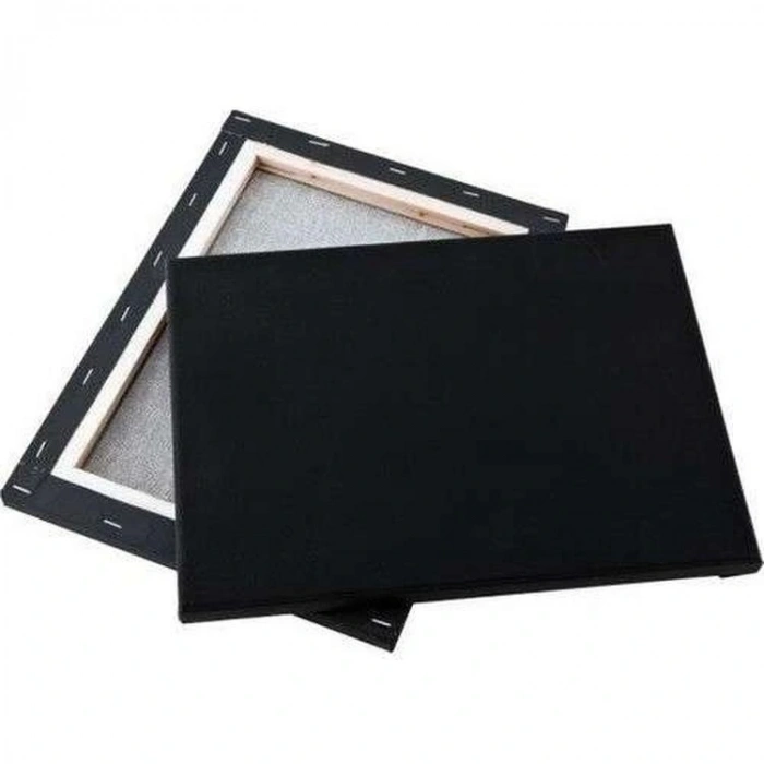 KRAF 25x35  SİYAH TUVAL  920SG