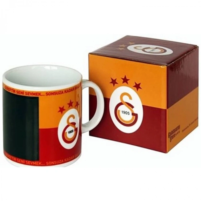 MGM GALATASARAY SERAMİK KUPA