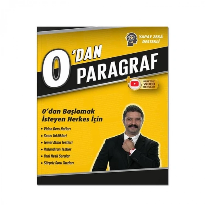 TONGUÇ 0DAN PARAGRAF