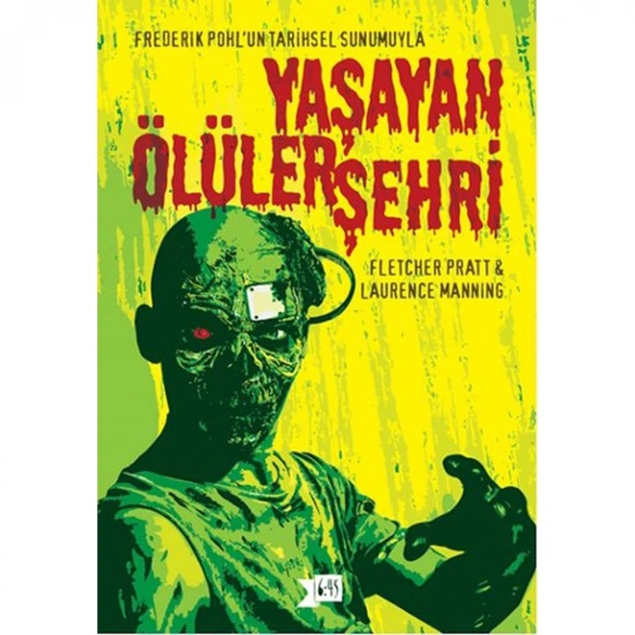 YAŞAYAN ÖLÜLER ŞEHRİ
