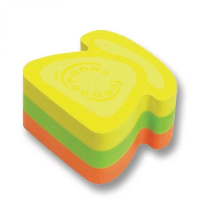 FABER CASTELL YAPIŞKAN NOTLUK 50x50 MİNİ TELEFON