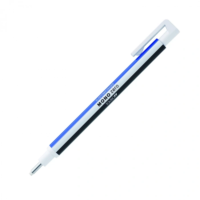 TOMBOW MONO ZERO KALEM SİLGİ YUVARLAK UÇ 2.3mm ÇİZGİLİ