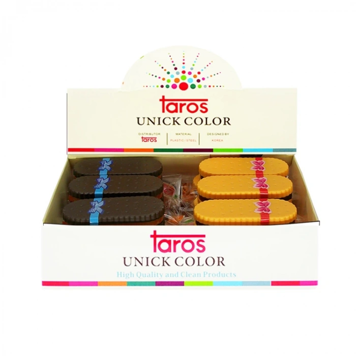 TAROS 2777 VİNTAGE LABEL BİSKÜVİ KALEMTRAŞ