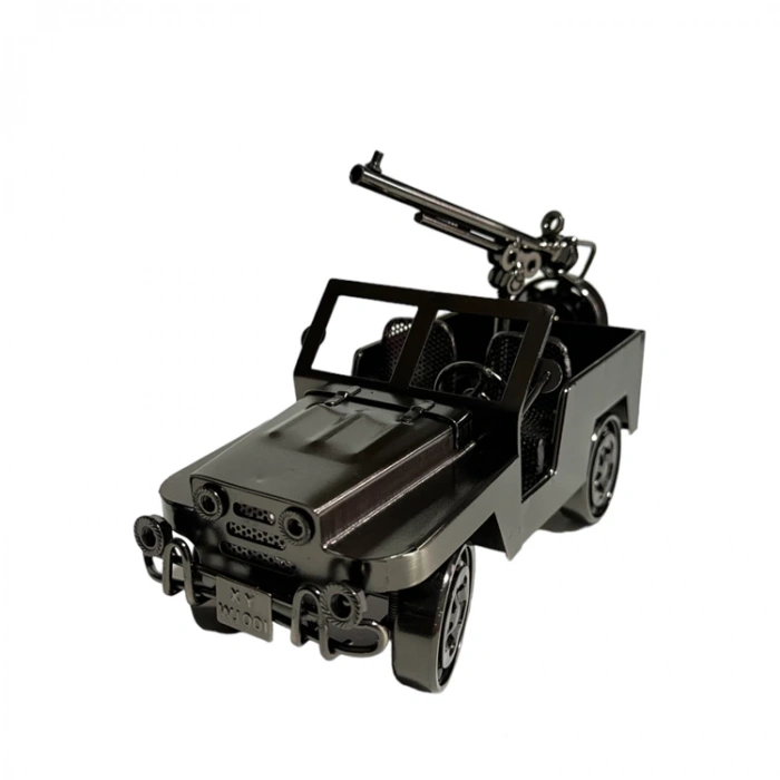 DK DK-64 MASAÜSTÜ METAL SÜS NOSTALJİK JİP