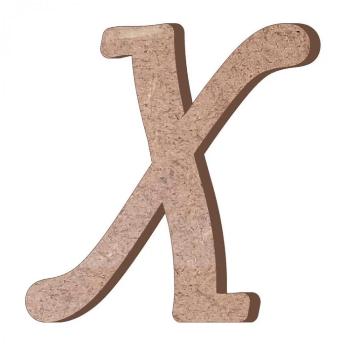 TEKNOPOİNT AHŞAP HR34 18mm. X İŞARETİ