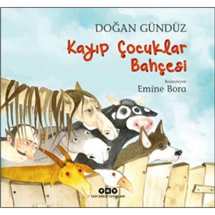 KAYIP ÇOCUKLAR BAHÇESİ