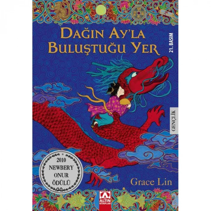 DAĞIN AYLA BULUŞTUĞU YER