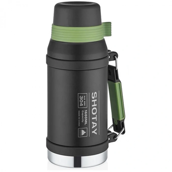 VAGONLİFE SHOTAY ÇELİK MATARA VGN8216 1600 ML