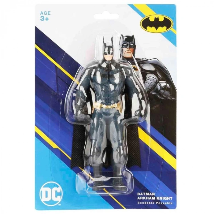 SUN-NJC-FİGÜR DC 3952 BATMAN ARKHAM KNIGHT BENDABLE 14CM
