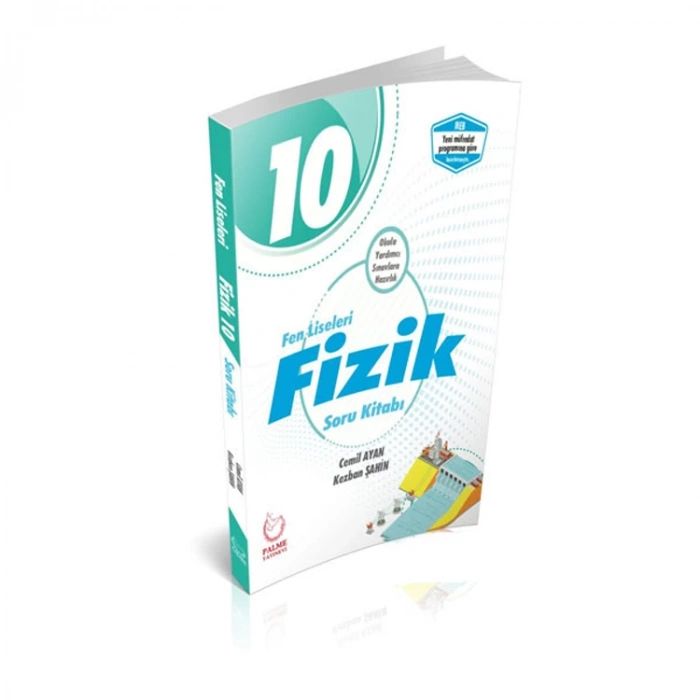 PALME 10. SINIF FİZİKSORU BANKASI