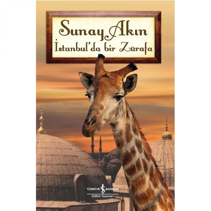 İSTANBULDA BİR ZÜRAFA