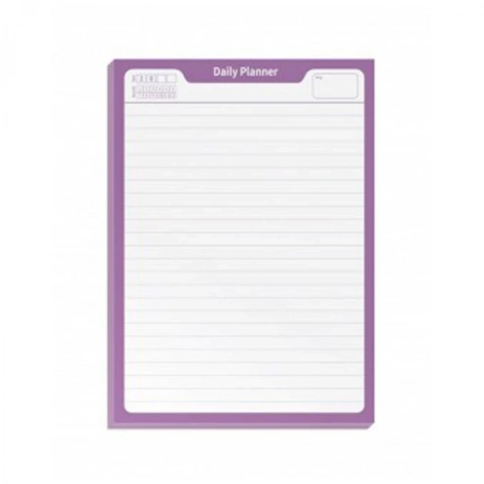 DEFFTER 20X28 MASA BLOK 50 YP  / DAILY PLANNER