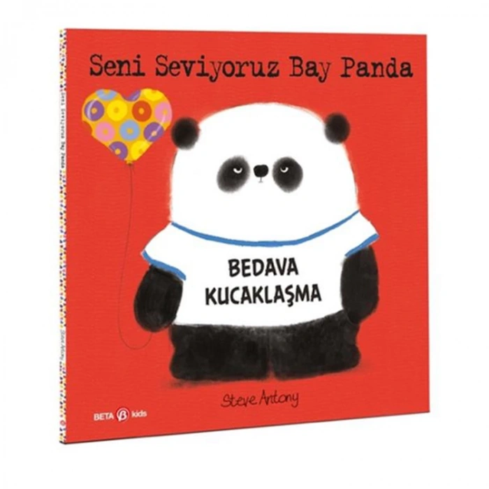 SENİ SEVİYORUZ BAY PANDA BEDAVA KUCAKLAŞMA