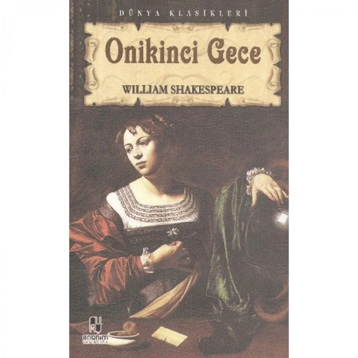 TİYATRO SERİSİ-08: ONİKİNCİ GECE