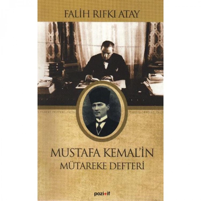 MUSTAFA KEMALİN MÜTEREKE DEFTERİ