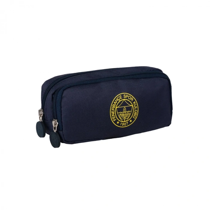 ME FENERBAHÇE 24706 DARK BLUE İKİ BÖLMELİ KALEM ÇANTASI LACİVERT