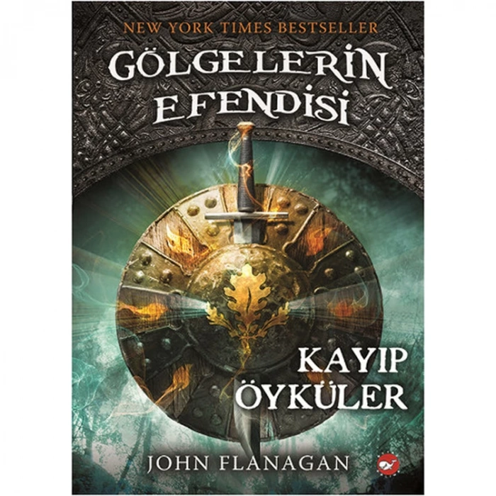 GÖLGELERİN EFENDİSİ 11 KAYIP ÖYKÜLER
