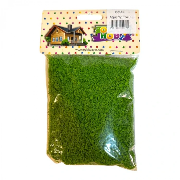 ODAK AĞAÇ TOZU - TEKLİ