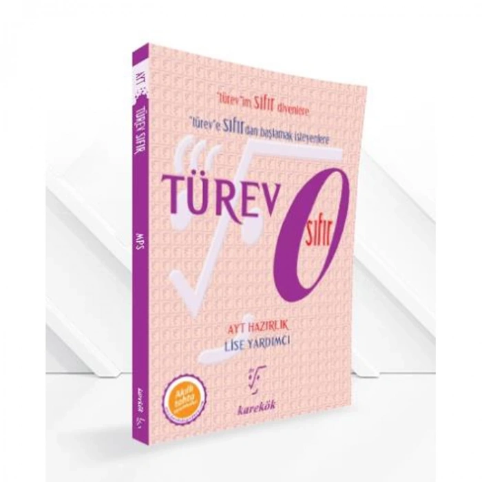 KAREKÖK AYT TÜREV SIFIR