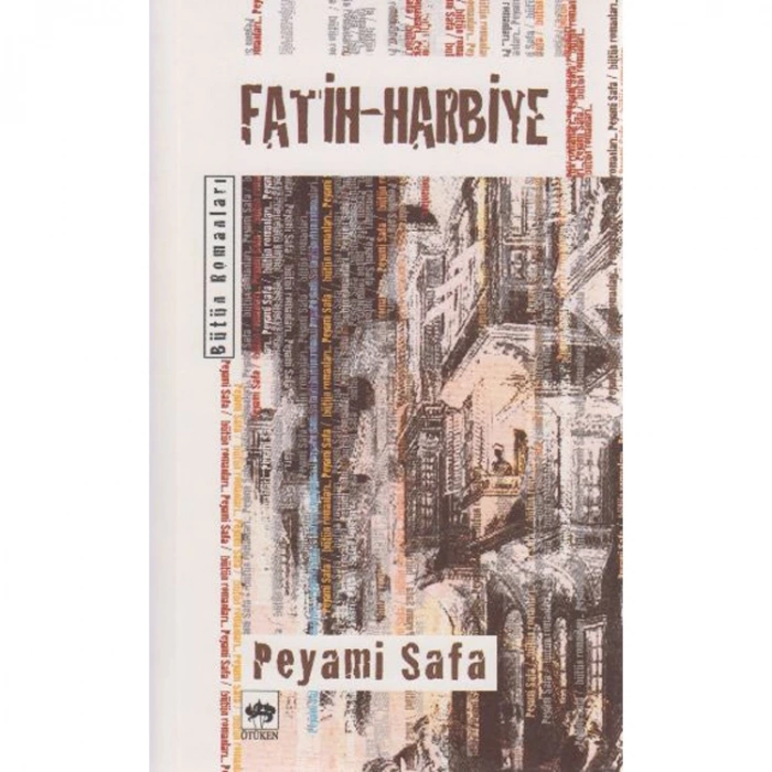 FATİH-HARBİYE