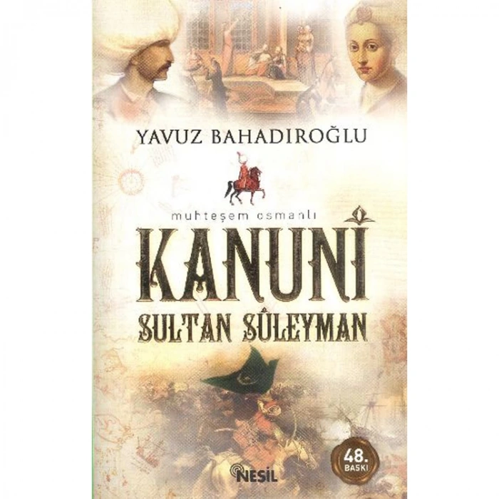 KANUNİ SULTAN SÜLEYMAN