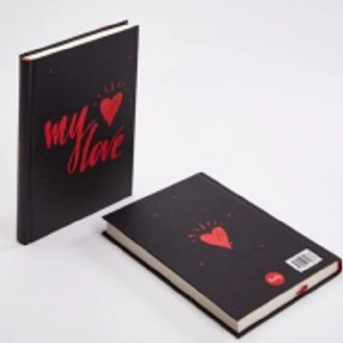 TRUFFY NOTEBOOK 304773 MY LOVE 14X20